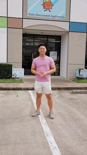 925 reactions · 133 shares | Unbeatable savings on scratch & dent appliances! Get up to 60% off MSRP and give your home an upgrade without breaking the bank. Hurry, limited stock available! #houstonappliances #houstontexas #katyappliances #katytx | Katy Discounted Appliances | Facebook