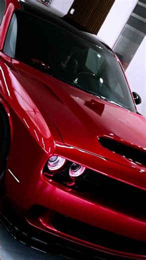 Dodge Color Grading Breakdown: Raw to Cinematic 🏎️ #shorts