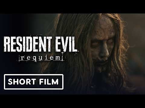 Resident Evil Requiem - Official 'Evil Has Always Had A Name' Live Action Short Film