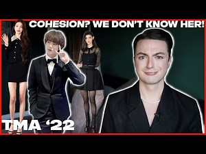 THE FACT MUSIC AWARDS 2O22 RED CARPET REVIEW (where is the cohesion?!)