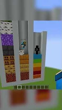 FACE REVEAL Block Game! 💀