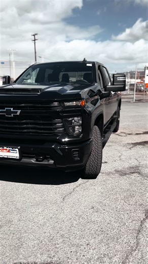 Cutter Chevrolet In Honolulu on TikTok