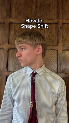 HOW TO SHAPESHIFT @MONTE