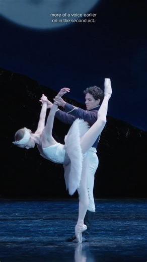 What is going through Odette’s mind when she steps onstage? What is her emotional state? @sashadesola talks us through the mindset of the iconic white swan and what makes Odette special. Sasha dances Act II of Swan Lake under the stars on Friday & Saturday at @stanfordlive. 💫 #discoversfballet | San Francisco Ballet