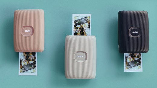 The all new #instaxminiLink2 is finally available here and we're all in for it! ✨ Imagine being able to create drawings in the air? Or even print out from a video? Or check your compatibility with someone? There's more to it and you'll get to know all if you get your hands to this new smartphone printer! 🤍💖💙 The mini Link 2 is now up in authorized Fujifilm instax dealers nationwide and official online flagship stores for P7,299 with a FREE pack of 10s mini films! #CreativityInTheAir #teaminst