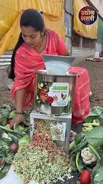 पती सैन्यदलात, 24 व्या वर्षी घरकाम आणि शेती बघत मुंबईच्या तरुणीचं अनोख कोंबडी पालन..