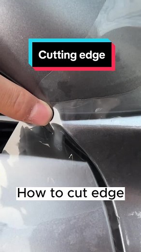 Nicai vinyl carfilm on TikTok