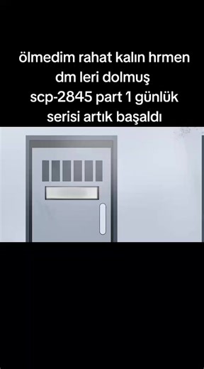 SCP-2945 Part 1: A Journey Begins