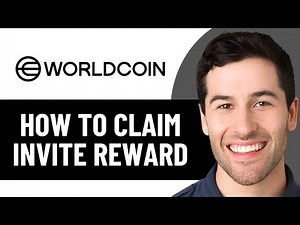 HOW TO CLAIM INVITE REWARD IN WORLD COIN APP 2026! (FULL GUIDE)