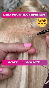 ✨ Beam Light LED Hair Extensions ✨ ✌️INCL. Online Training 👇 INCL. Certificate 🚀 Extremely natural & full Results 🔥 Extensions you will NOT feel 🎁 Works with ALL Hair Types 🔴Lasts up to 2 Months 💥 Extremely quick Application ✅ Beam Light Hair is the new Revolution in Hair Extensions. ❤️ With the help of the Beam Light Hair Device and the Beam Light Glue, you can achieve extremely natural, outstanding Results - in a fraction of the time you would normally need. 🌈 Using the Beam Light is a 