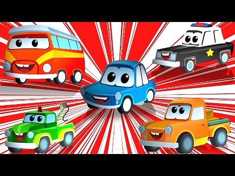 Zeek and friends | nursery rhymes compilation for kids