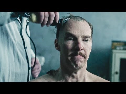 The Courier 2020 Greville Wynne's arrest. Russian prison scene (Benedict Cumberbatch)