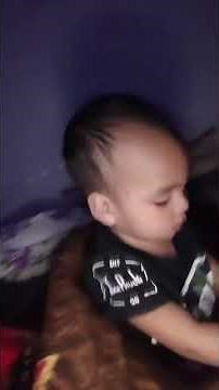 Breastfeeding newborn