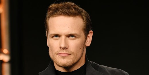 Outlander's Sam Heughan to Star in The Couple Next Door