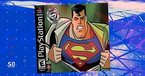 Superman PS1 game is FINALLY playable, and it still sucks - here's how to try it!