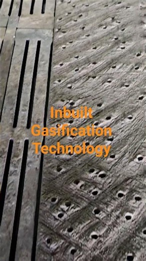 Ibgt system simply attached the boiler installed