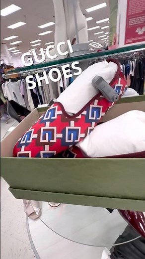 GUCCI MENS SATIN VOYAGE SHOES LOAFERS SLIPPERS TJ MAXX #guccishoes #mensfashion #menswear #tjmaxx
