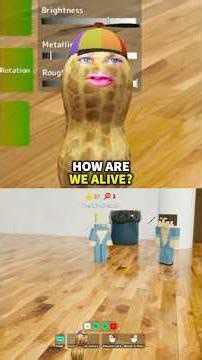 Peanut Was Hidden In Plain Sight...