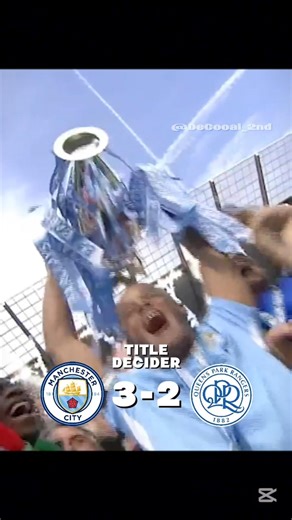 Man City | QPR 🔥 2011/12