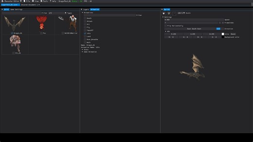 Rpg Tools - Added support for sprites from Engvee