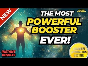 🎧 The Most Powerful Booster You Will Ever Need!