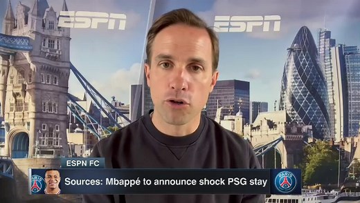 Laurens: Mbappe transfer saga the most incredible of all time