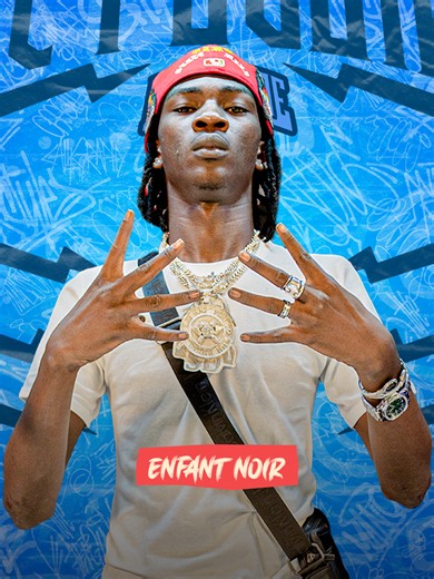 HIMRA FEAT L'ENFANT NOIR & PHILIPAYNE - N'TAXAIRE Part 2 | l'enfant noir