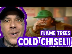Rapper FIRST TIME REACTION to Cold Chisel - Flame Trees (Official Video)