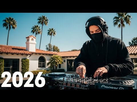 Summer Deep House Mix 2025 🌊 Ibiza Chillout & Tropical Lounge Music