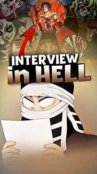 “Interviewing Demon Slayers’ Victims in Hell | Demon Slayer One-Shot”