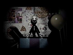 FNAF 2 | Puppet's Music Box [Slowed + Reverb]