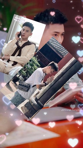 92K views · 9.9K reactions | Huang Wenbo 﫠❤️ #chinesedramalovers #algorithm #fypchallenge #facebookphotochallenge #handsome #facebookpost #TopFans | Huang Wenbo | Facebook