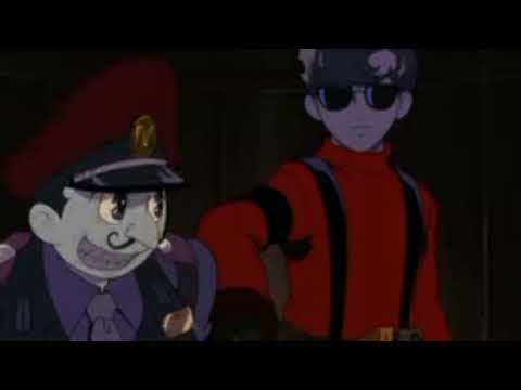 Metropolis 2001 fight song amv