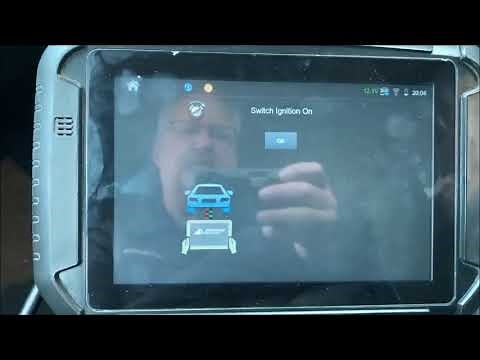 2019 Kia Forte remote programming via Smart Pro