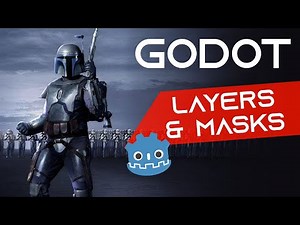Godot Tutorial - Collision Layers & Masks Explained
