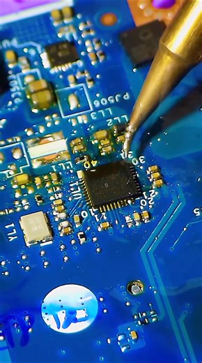 2.7K views · 29 reactions | #Digital Electrons Device ( IC ) replacement. | Dogondaji General Services | Facebook