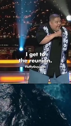 High School Reunion #garbrieliglesias #fluffyguy #standup #comedytiktok #comedyvideo #crowdwork #fyp