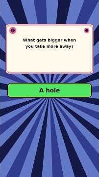 5 Classic Riddles — How Many Can You Get?