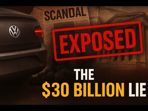 Dieselgate Scandal Explained | Volkswagen Emissions Scandal