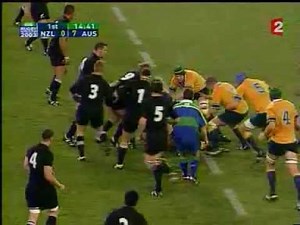 Rugby World Cup 2003 -full Semifinali Australia-Nuova Zelanda (03-11-15)