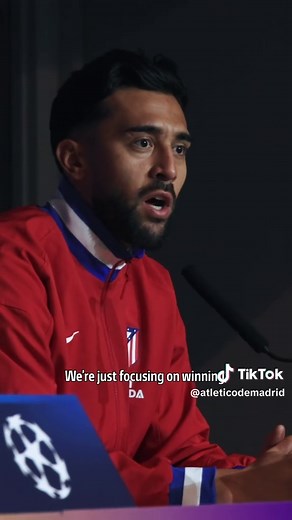 Ganar es esencial: Atleti en la Champions League