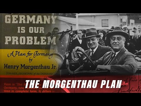 The Morgenthau Plan