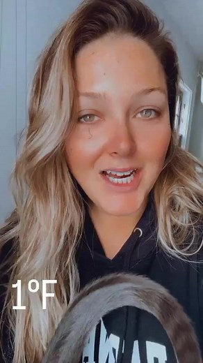 11K views · 600 reactions | Stay warm friends! Forever grateful to those who work their butts off making sure we still have electricity and heat in these extreme conditions! I love you all so much! Happy Xmas Eve! | Her Two Wheels | Facebook