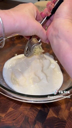 Homemade Blue Cheese Recipe for Dips and Dressings