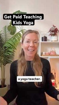 Where Kids Yoga Teachers Actually Make Money