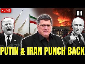 Scott Ritter: Iran SMASHES Trump's Bluff, Putin's New War SHOCKS NATO