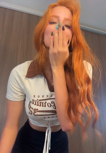 Red Hair and Tattoo: A Unique Style Expression