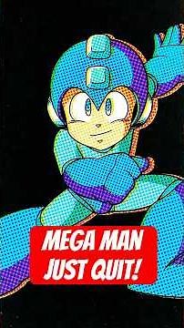 Mega Man Voice Actor QUITS New Game Over No Union Contract?!