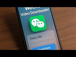 How to download WeChat application on your android device