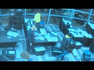 Georgia election officials shows frame-by-frame of State Farm Arena Election Night video | WSB-TV